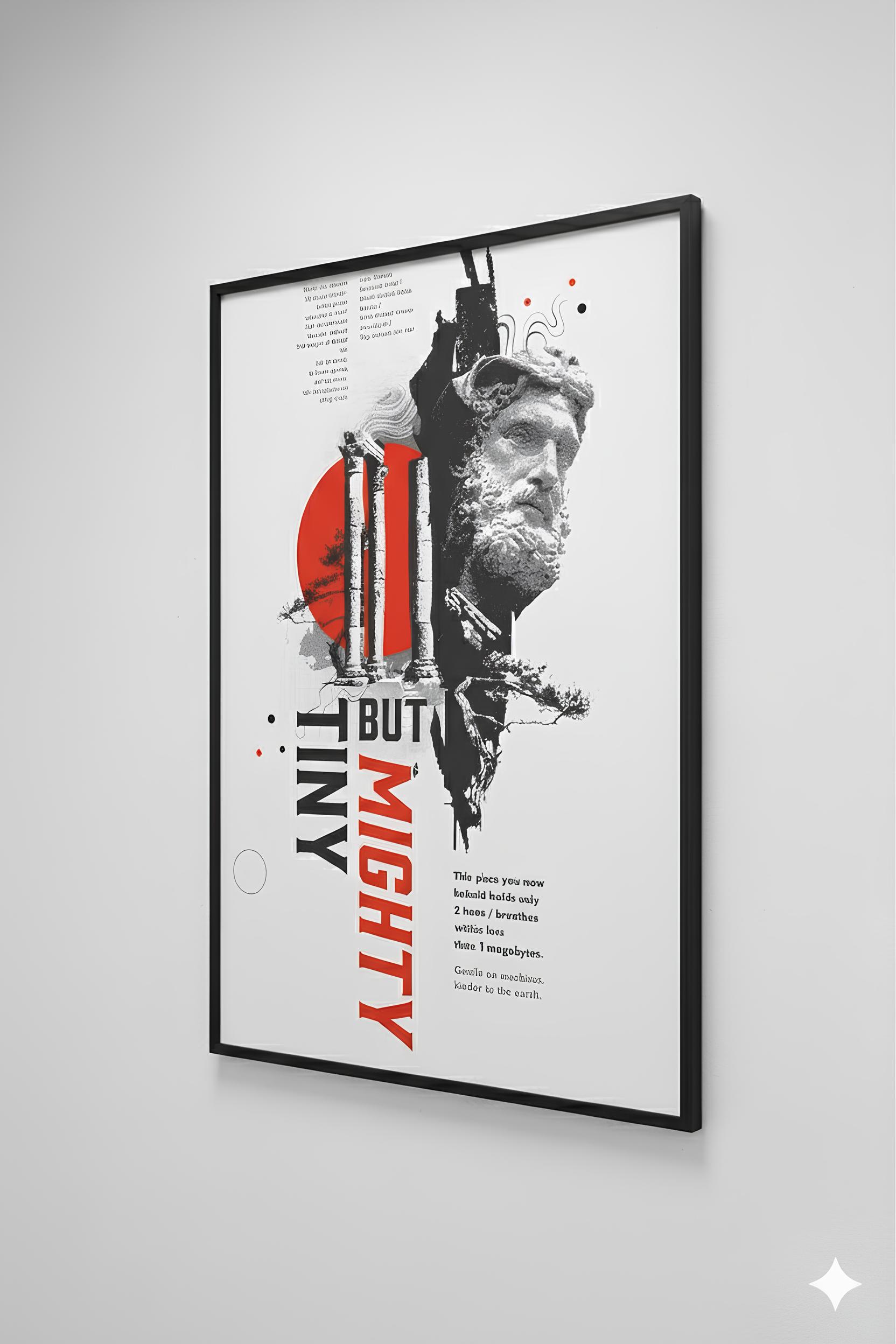 Project 1 Poster